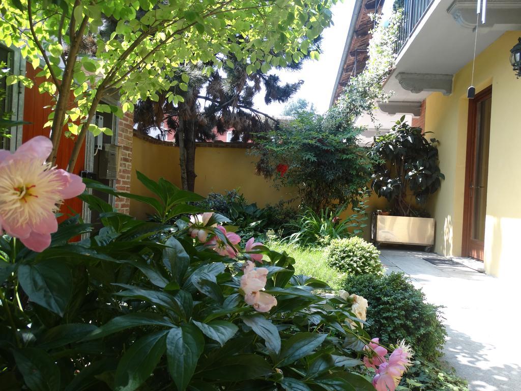 Agriturismo Casa de Colores Moretta Exterior foto